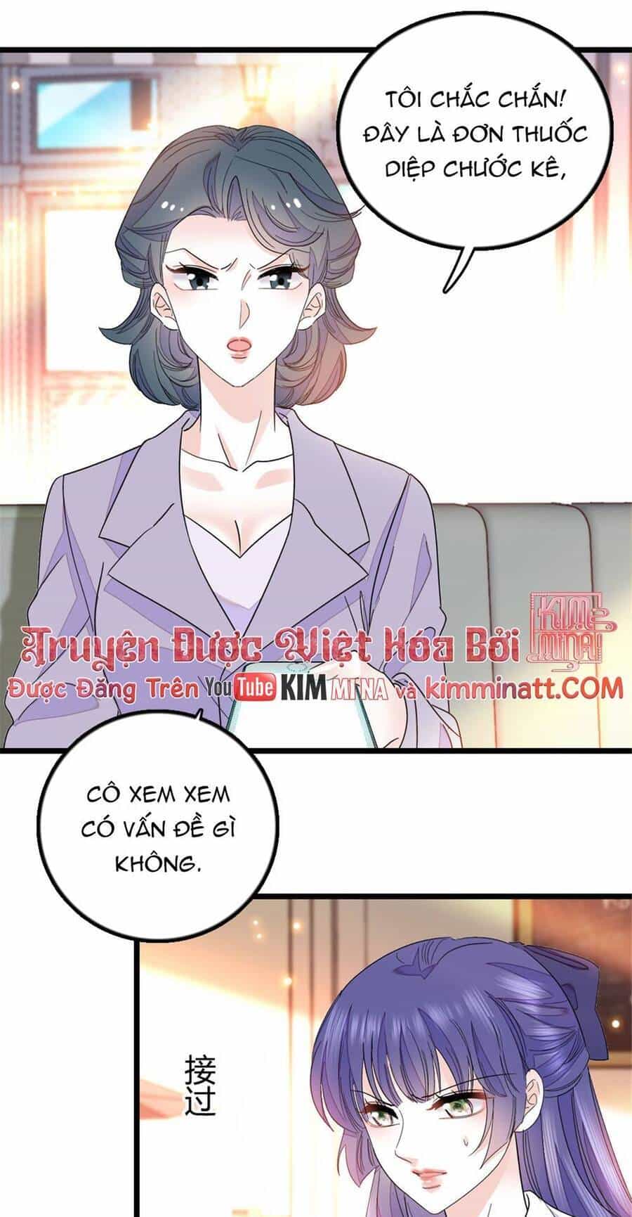 Thiên Kim Toàn Năng Lật Tung Trời - Chương 28 - ảnh 5