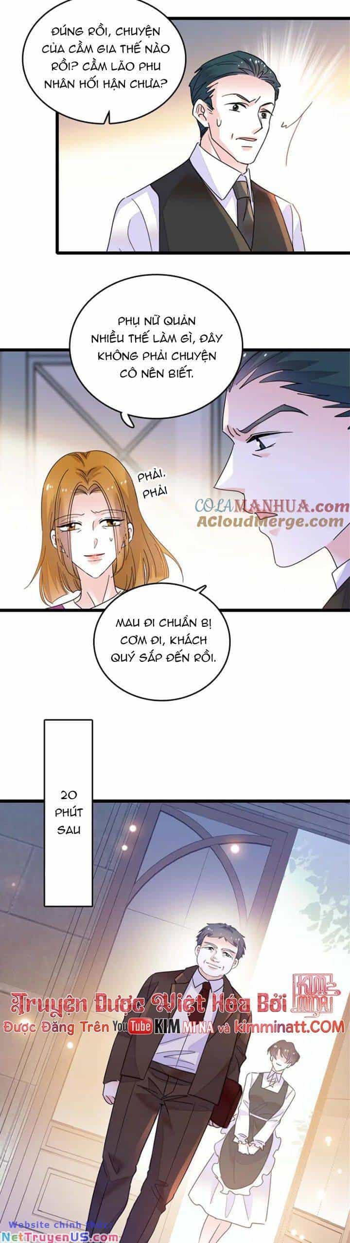 Thiên Kim Toàn Năng Lật Tung Trời - Chương 29 - ảnh 19