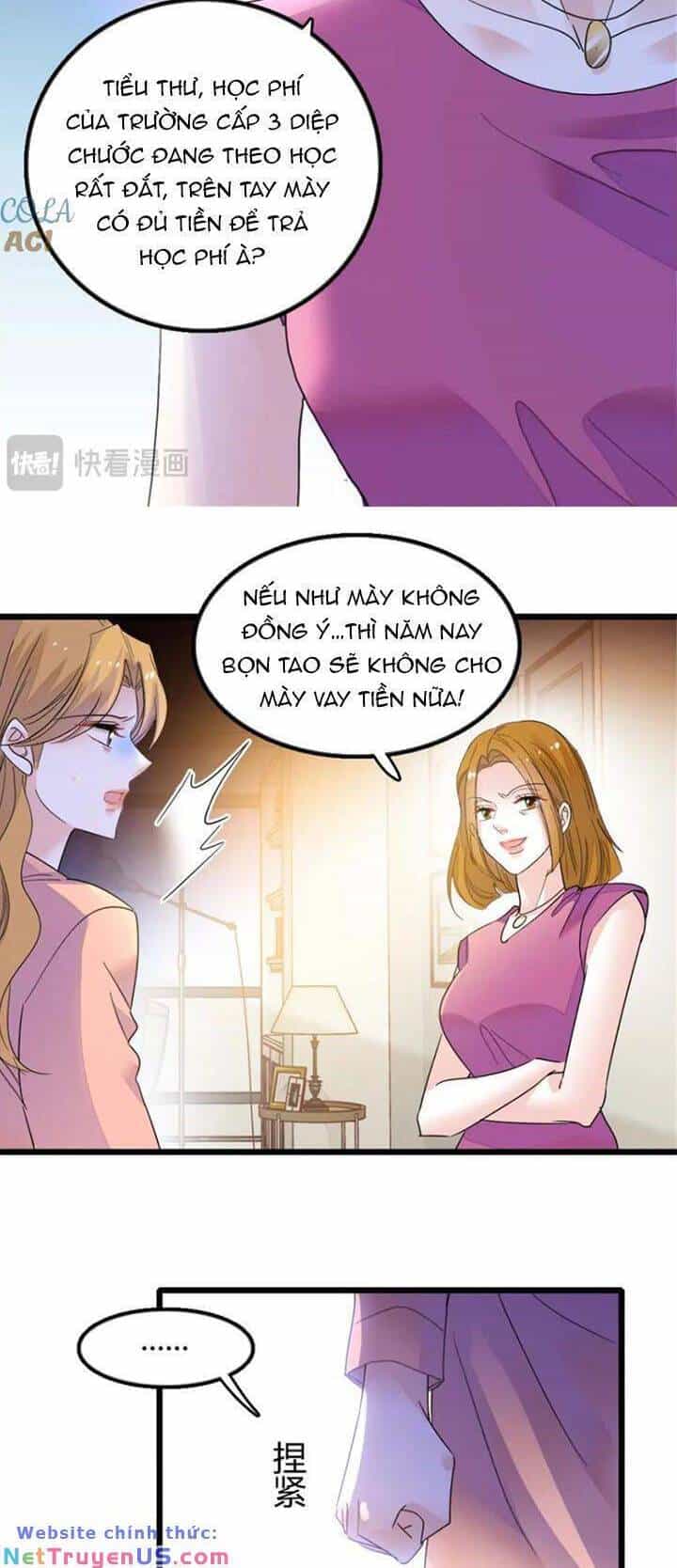 Thiên Kim Toàn Năng Lật Tung Trời - Chương 30 - ảnh 10