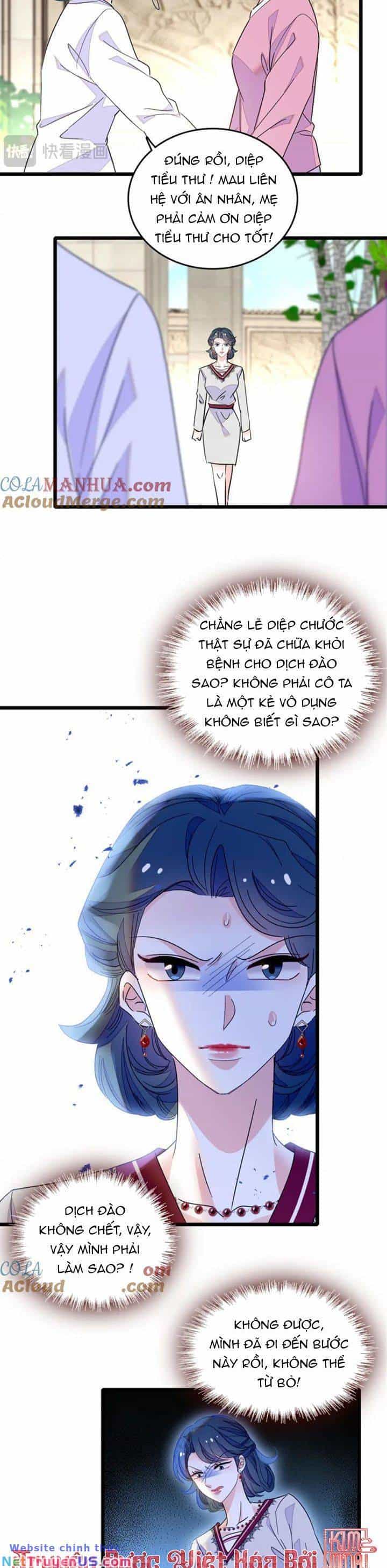 Thiên Kim Toàn Năng Lật Tung Trời - Chương 34 - ảnh 23