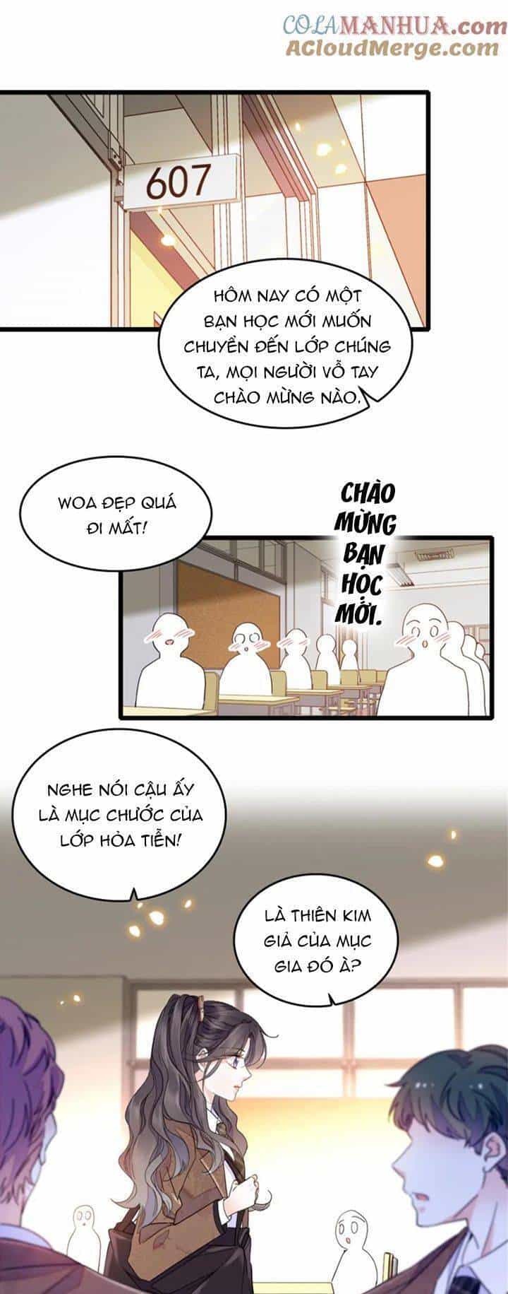 Thiên Kim Toàn Năng Lật Tung Trời - Chương 38 - ảnh 1