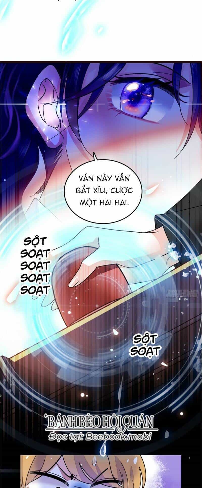 Thiên Kim Toàn Năng Lật Tung Trời - Chương 4 - ảnh 24