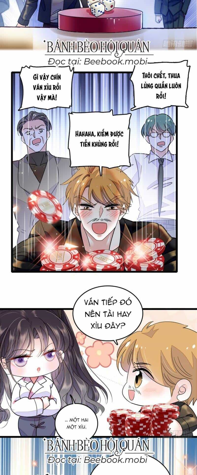 Thiên Kim Toàn Năng Lật Tung Trời - Chương 4 - ảnh 26