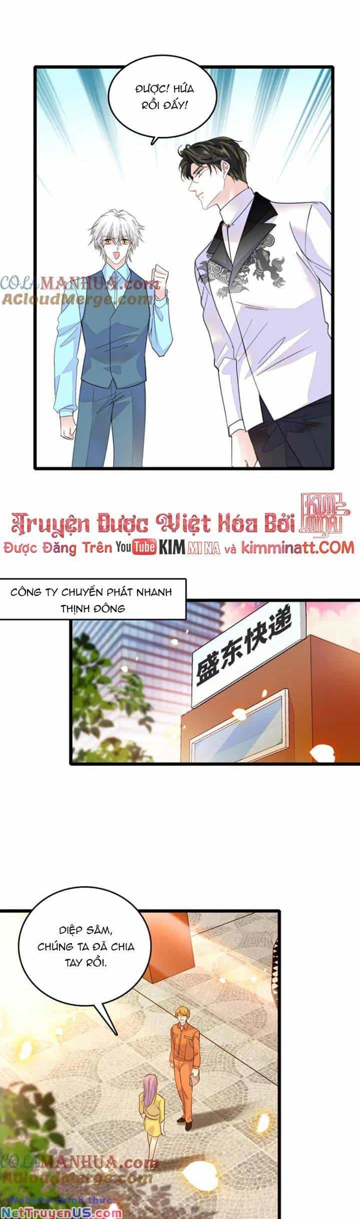 Thiên Kim Toàn Năng Lật Tung Trời - Chương 45 - ảnh 4