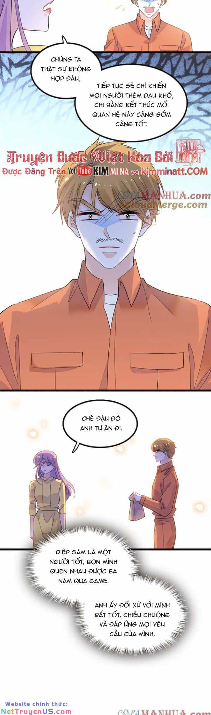 Thiên Kim Toàn Năng Lật Tung Trời - Chương 45 - ảnh 6