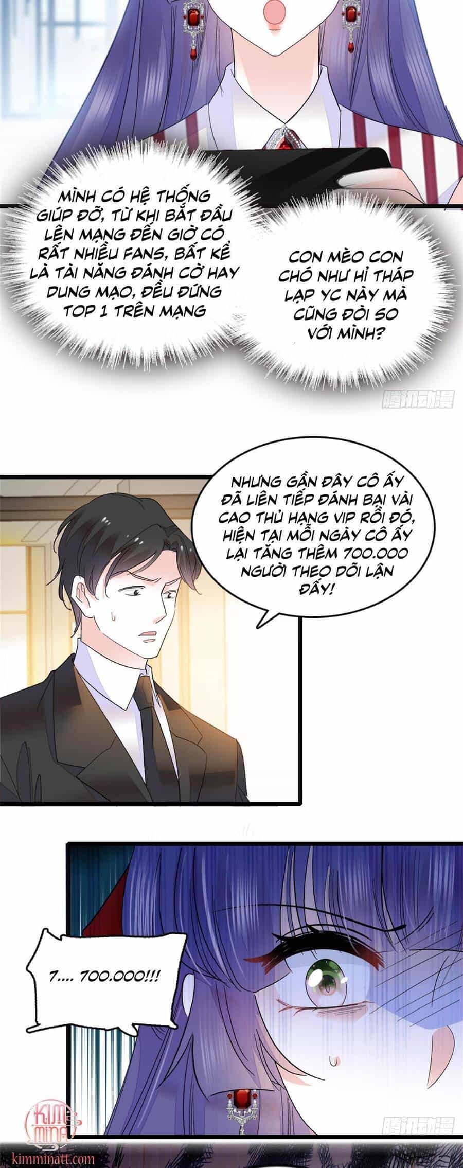 Thiên Kim Toàn Năng Lật Tung Trời - Chương 49 - ảnh 22