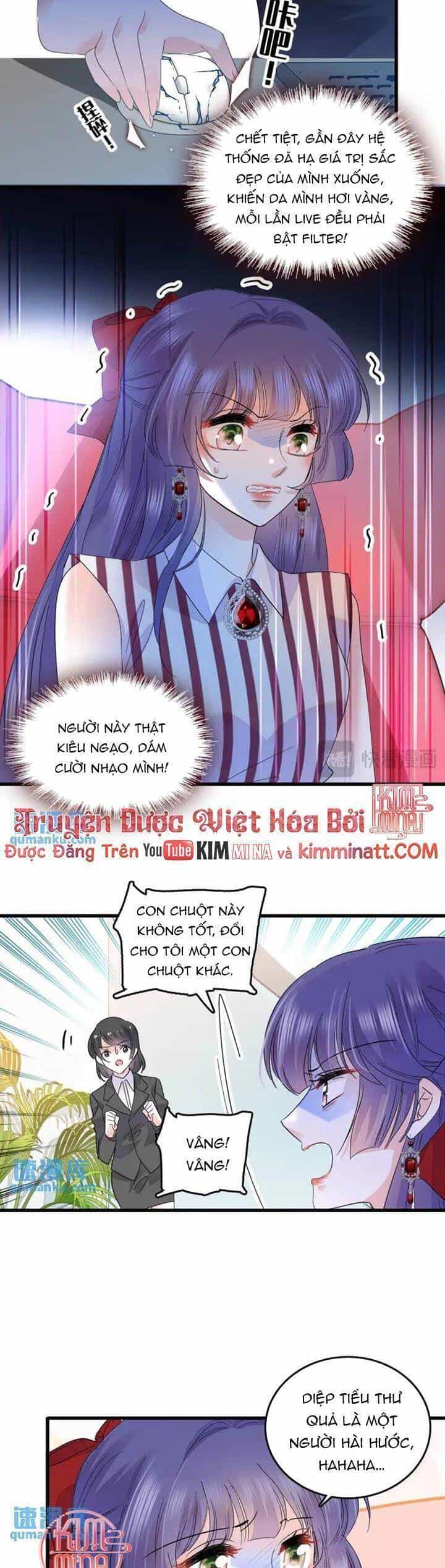 Thiên Kim Toàn Năng Lật Tung Trời - Chương 50 - ảnh 7