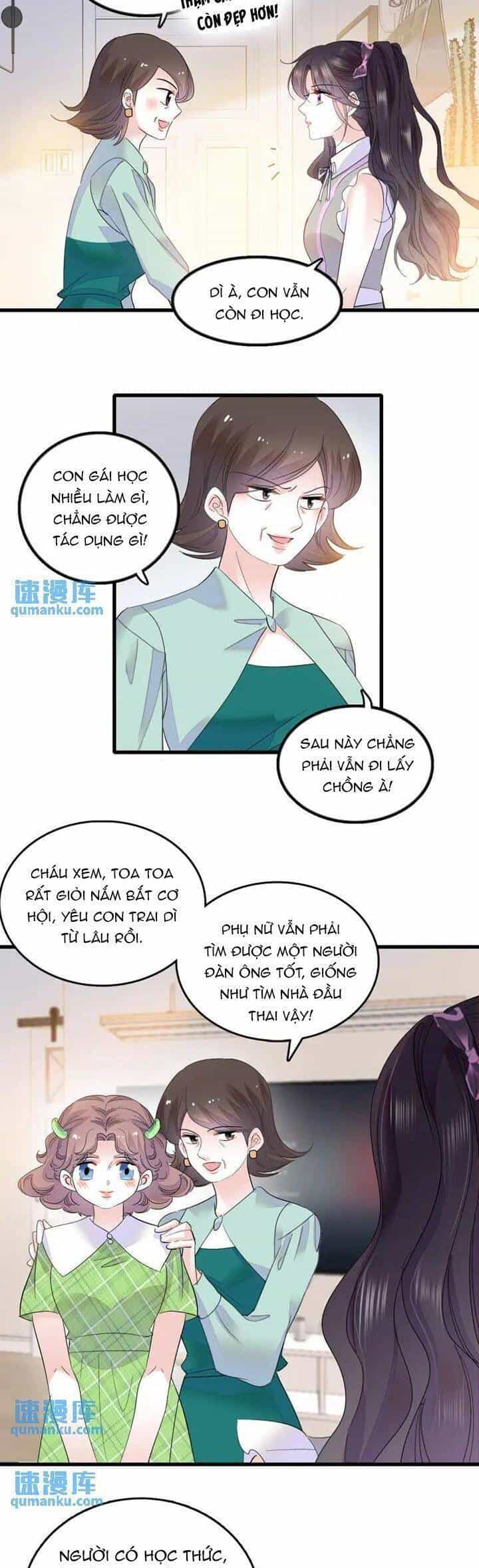 Thiên Kim Toàn Năng Lật Tung Trời - Chương 52 - ảnh 15