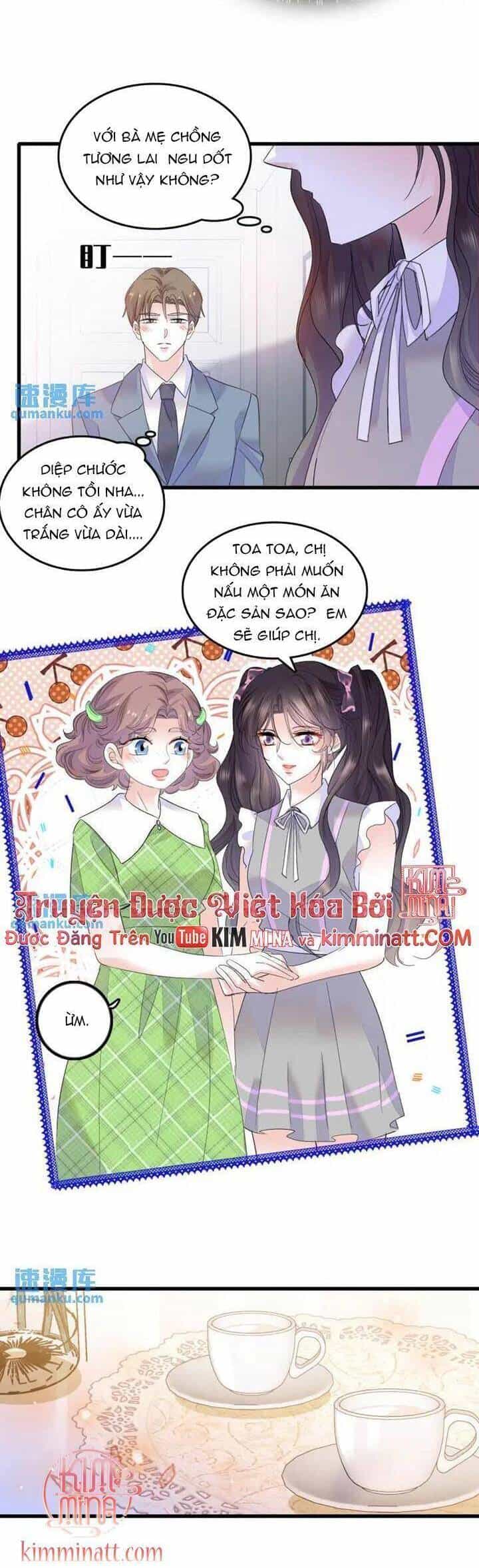 Thiên Kim Toàn Năng Lật Tung Trời - Chương 52 - ảnh 18