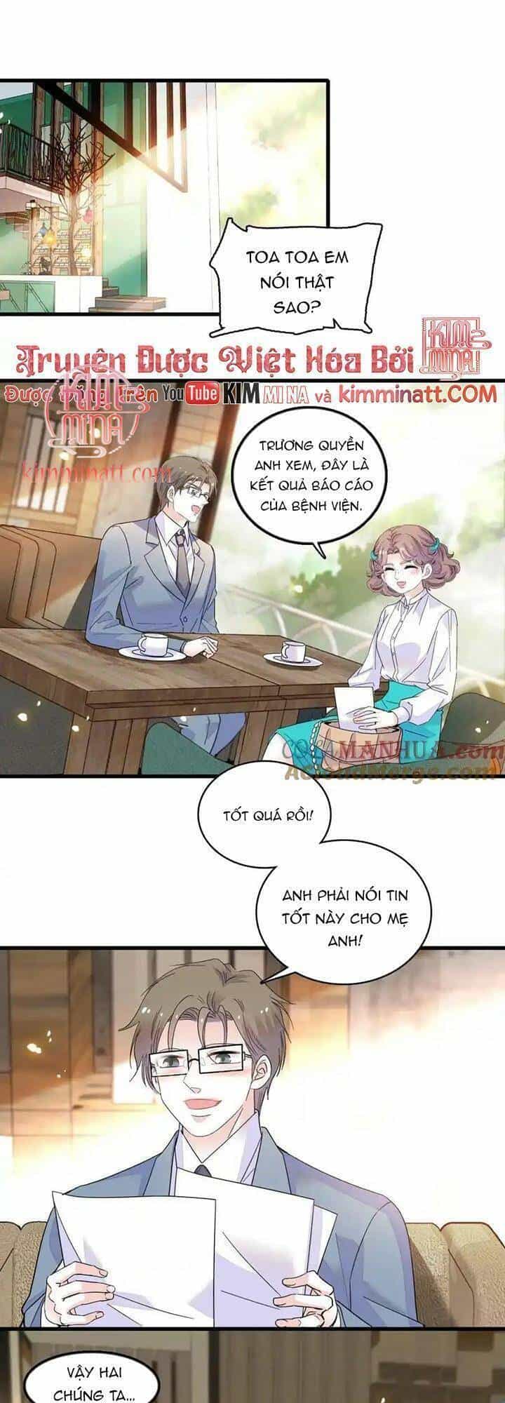 Thiên Kim Toàn Năng Lật Tung Trời - Chương 54 - ảnh 1