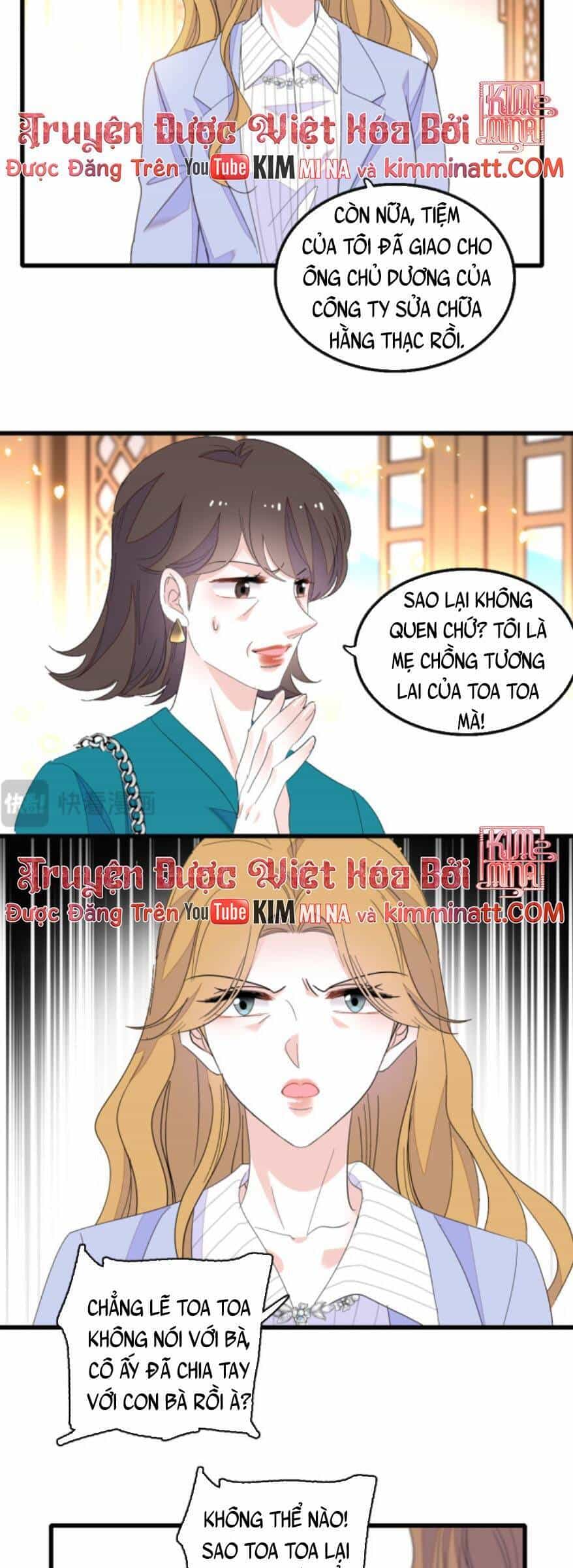 Thiên Kim Toàn Năng Lật Tung Trời - Chương 56 - ảnh 15