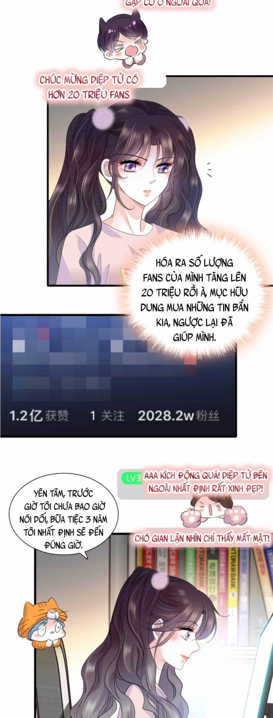 Thiên Kim Toàn Năng Lật Tung Trời - Chương 58 - ảnh 5