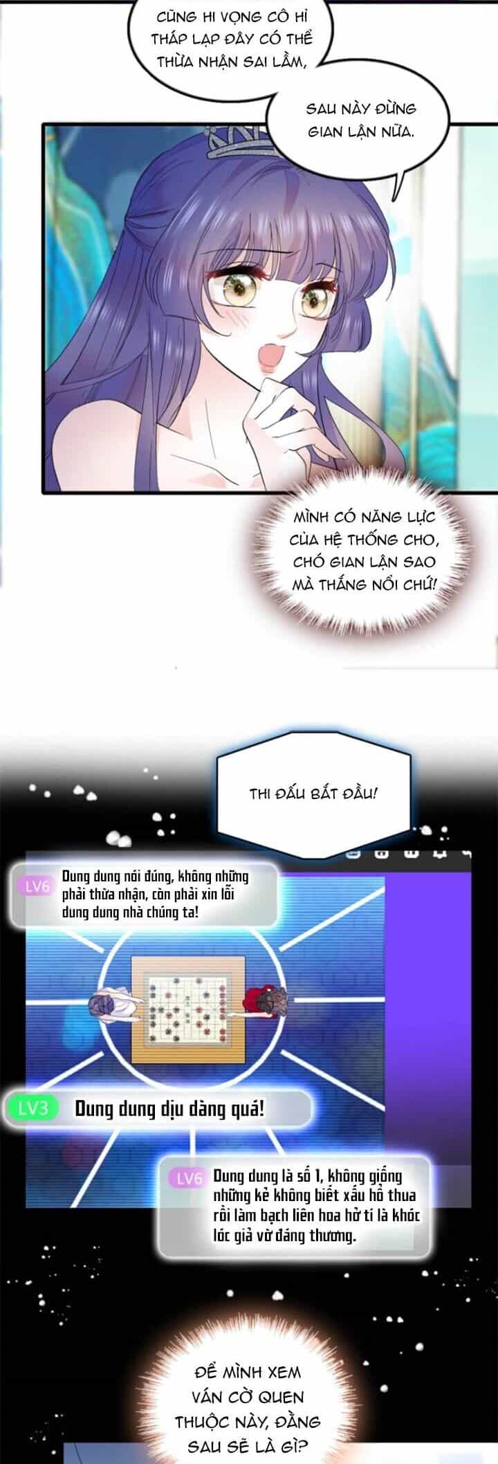 Thiên Kim Toàn Năng Lật Tung Trời - Chương 61 - ảnh 11