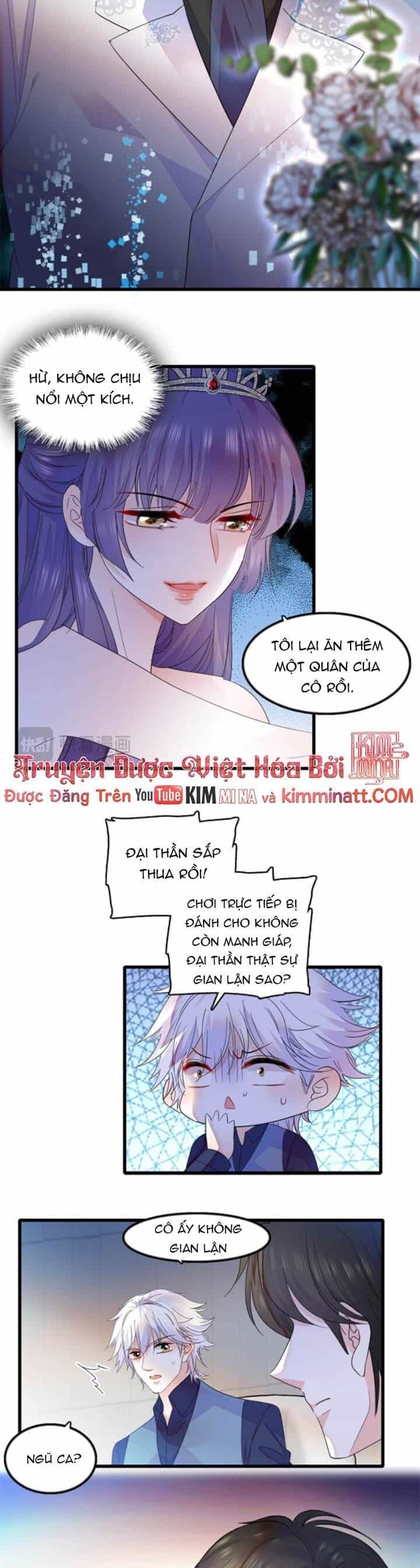 Thiên Kim Toàn Năng Lật Tung Trời - Chương 61 - ảnh 17