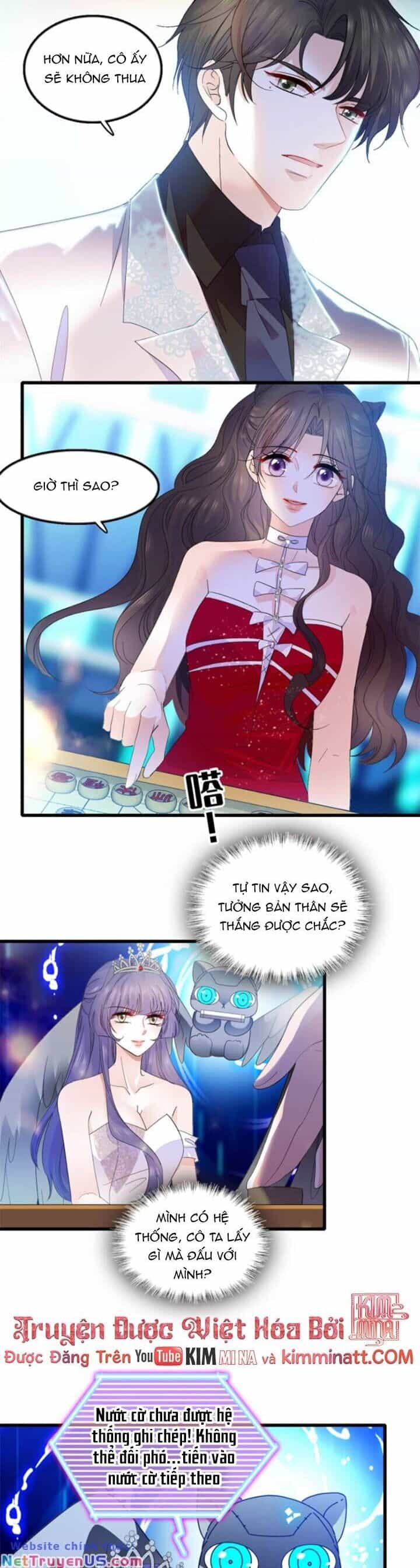 Thiên Kim Toàn Năng Lật Tung Trời - Chương 61 - ảnh 18