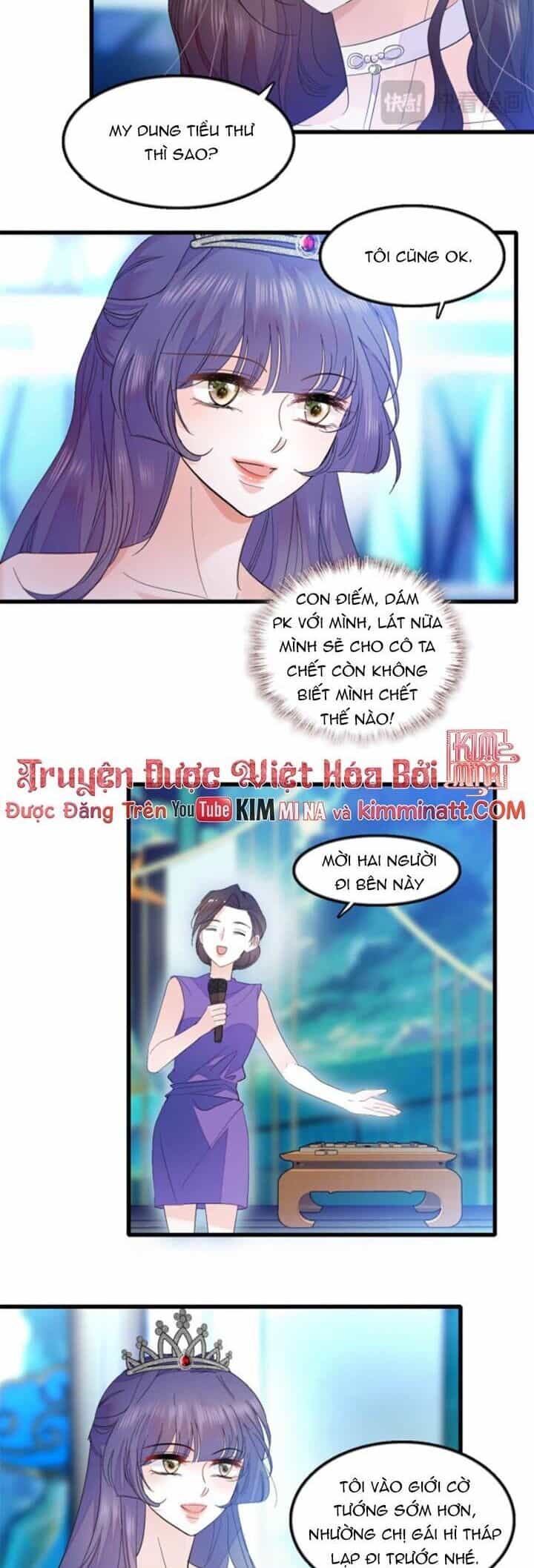 Thiên Kim Toàn Năng Lật Tung Trời - Chương 61 - ảnh 8