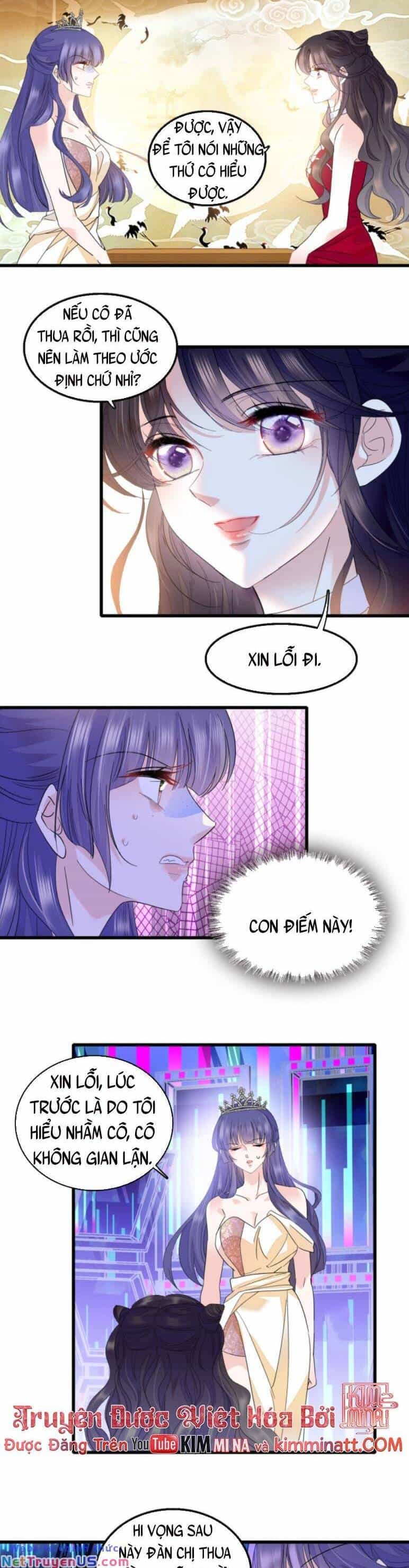 Thiên Kim Toàn Năng Lật Tung Trời - Chương 62 - ảnh 18