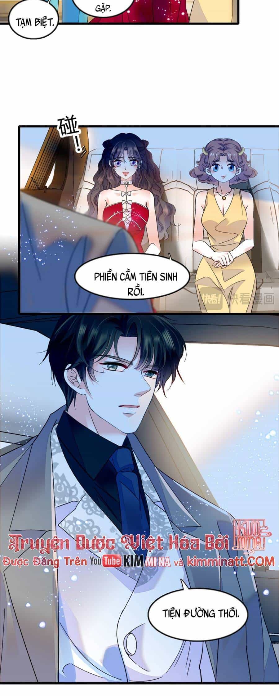 Thiên Kim Toàn Năng Lật Tung Trời - Chương 63 - ảnh 13