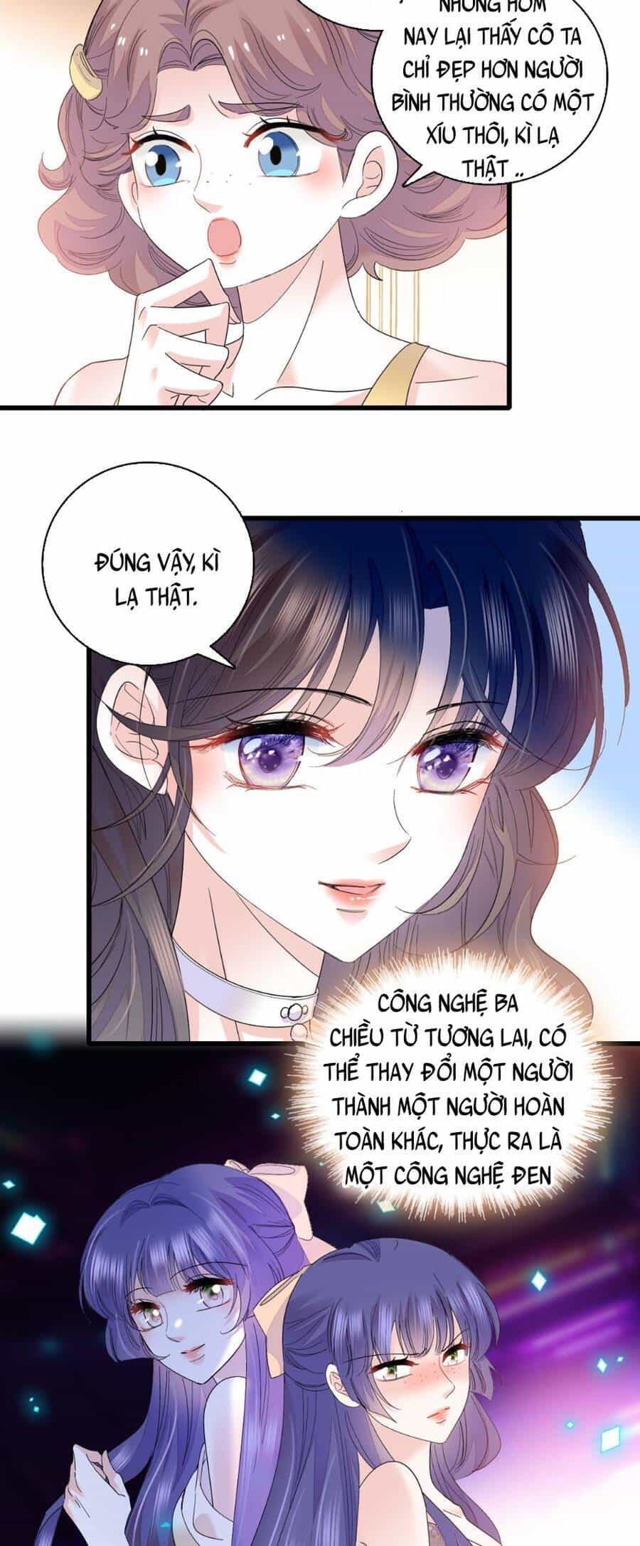 Thiên Kim Toàn Năng Lật Tung Trời - Chương 63 - ảnh 7