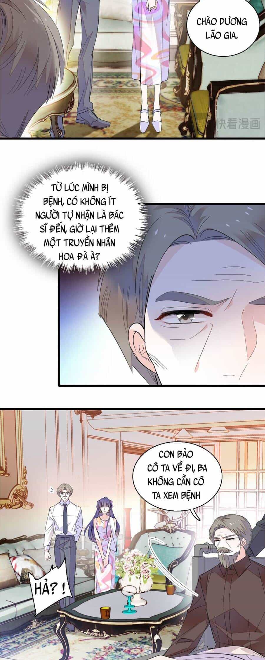 Thiên Kim Toàn Năng Lật Tung Trời - Chương 64 - ảnh 20