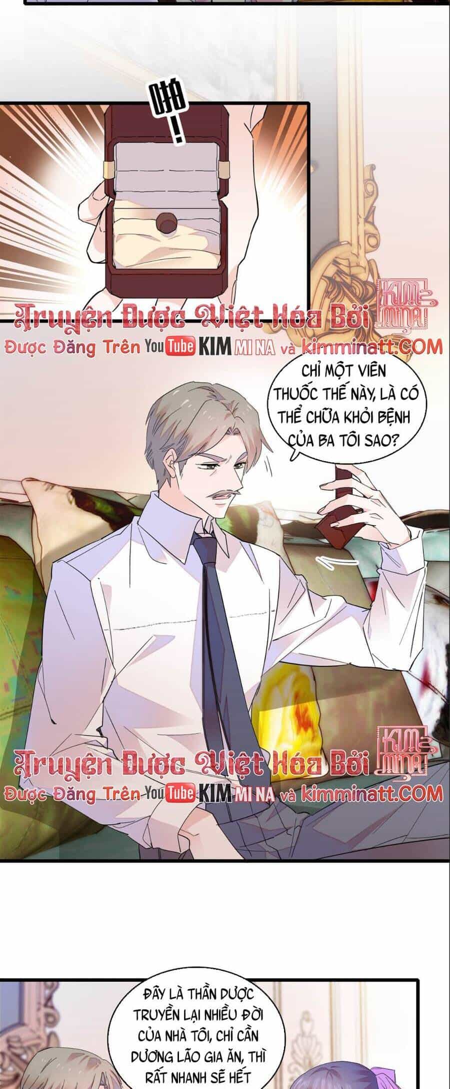 Thiên Kim Toàn Năng Lật Tung Trời - Chương 64 - ảnh 6
