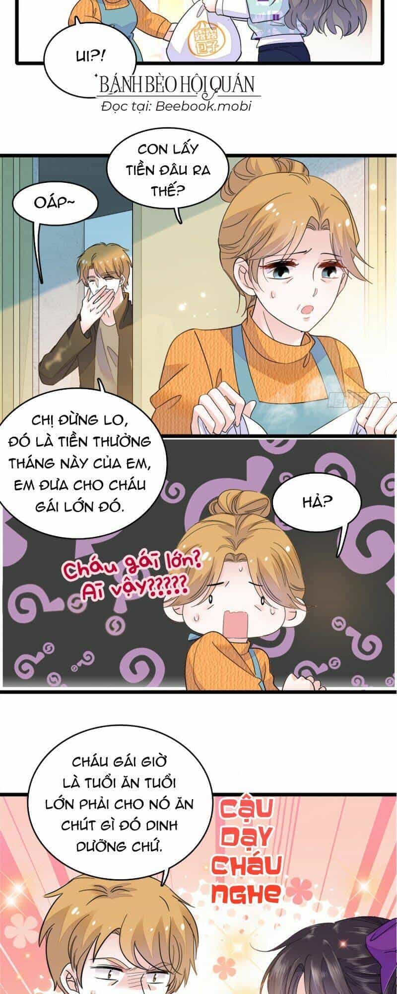 Thiên Kim Toàn Năng Lật Tung Trời - Chương 6 - ảnh 5