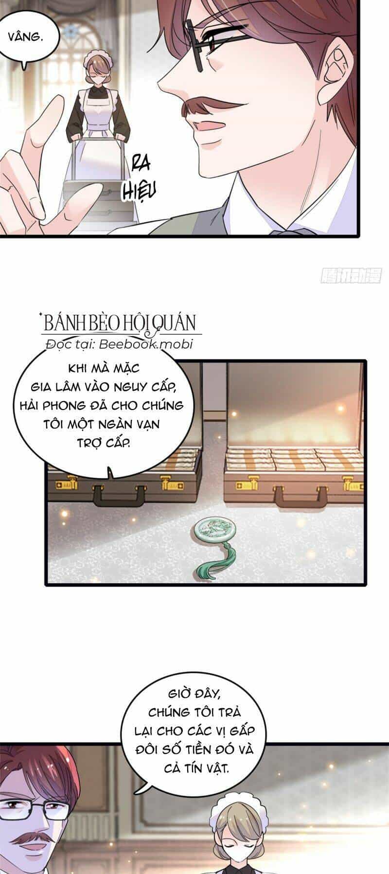 Thiên Kim Toàn Năng Lật Tung Trời - Chương 7 - ảnh 25