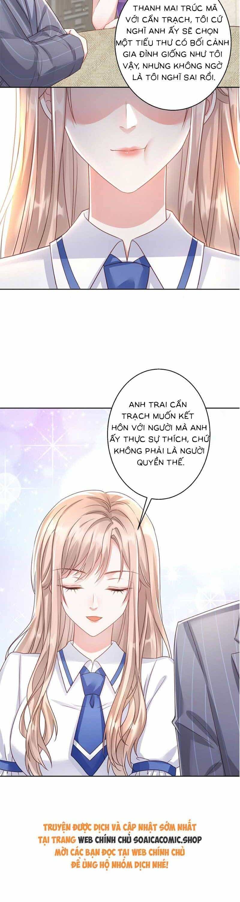 Thiên Kim Toàn Năng Trọng Sinh - Chương 13 - ảnh 14