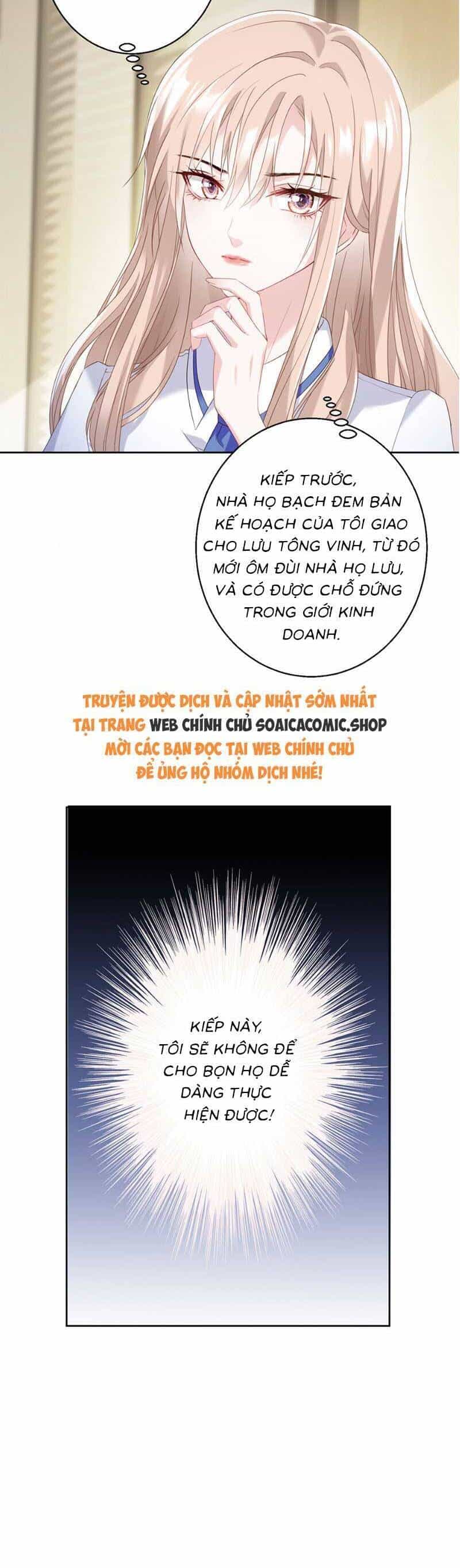 Thiên Kim Toàn Năng Trọng Sinh - Chương 14 - ảnh 2