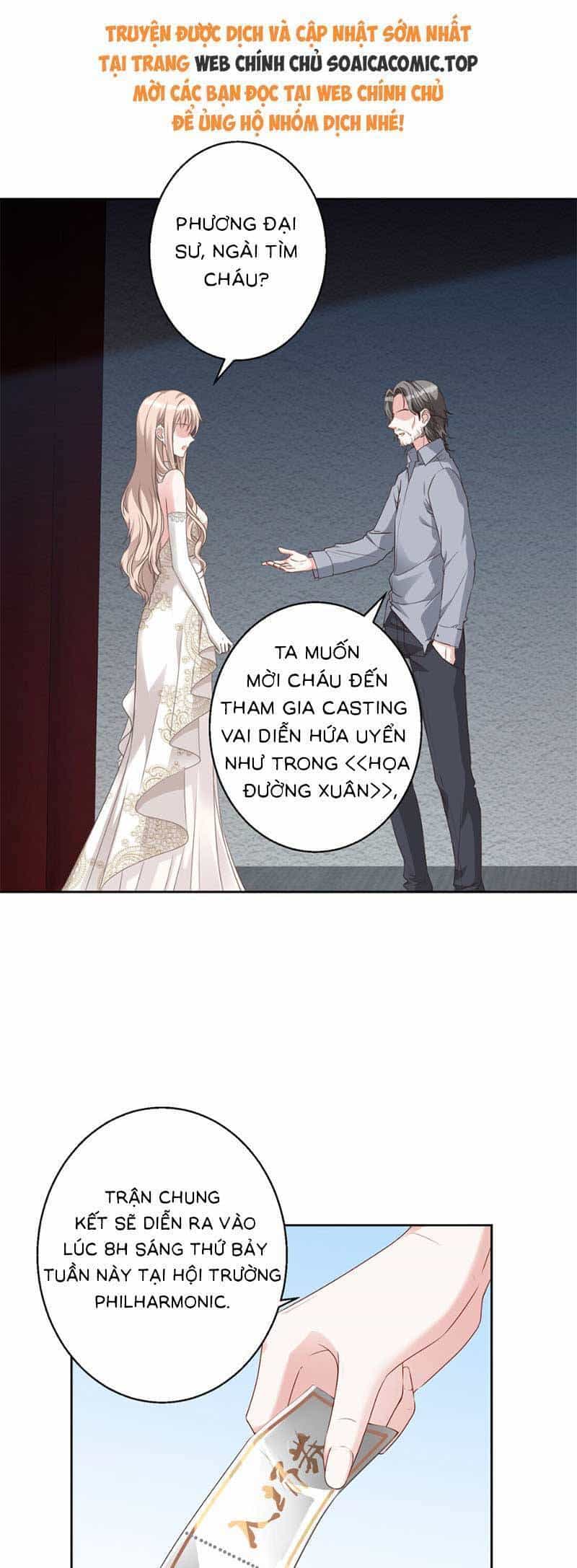 Thiên Kim Toàn Năng Trọng Sinh - Chương 18 - ảnh 12