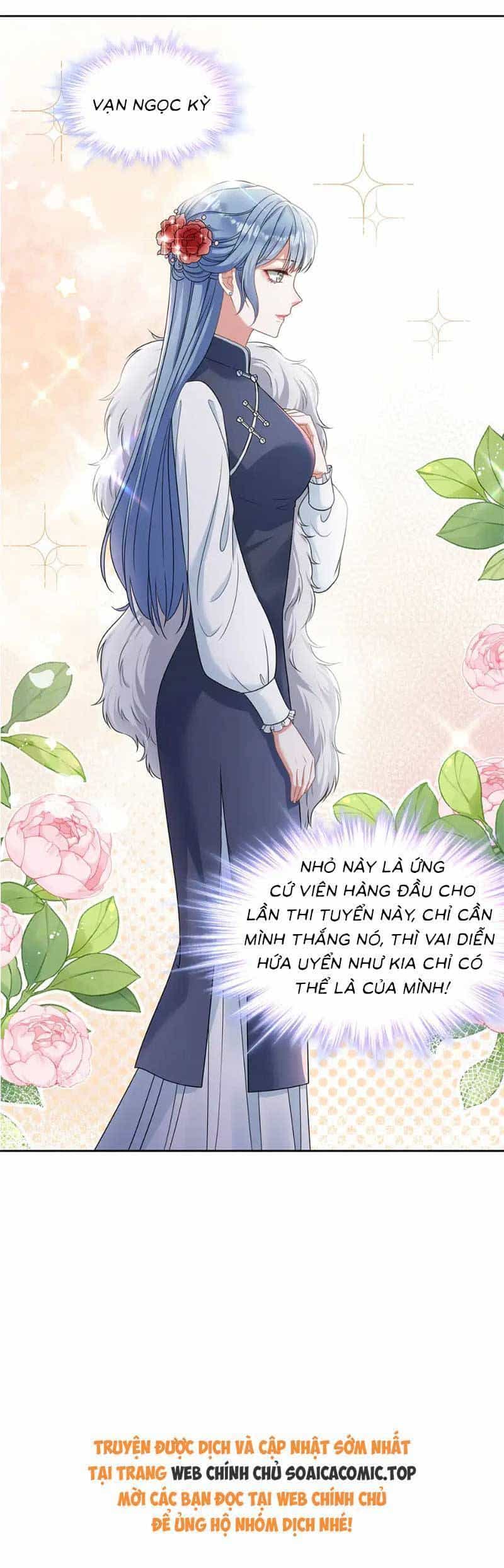 Thiên Kim Toàn Năng Trọng Sinh - Chương 20 - ảnh 19