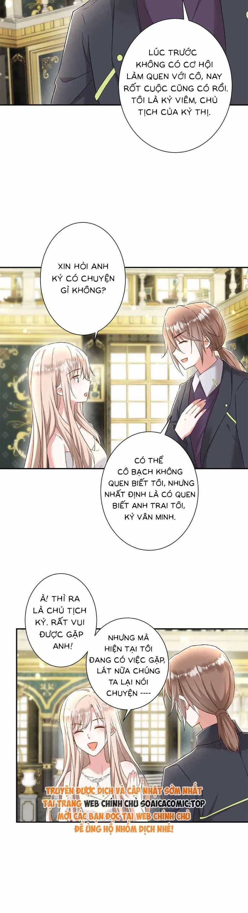 Thiên Kim Toàn Năng Trọng Sinh - Chương 28 - ảnh 4