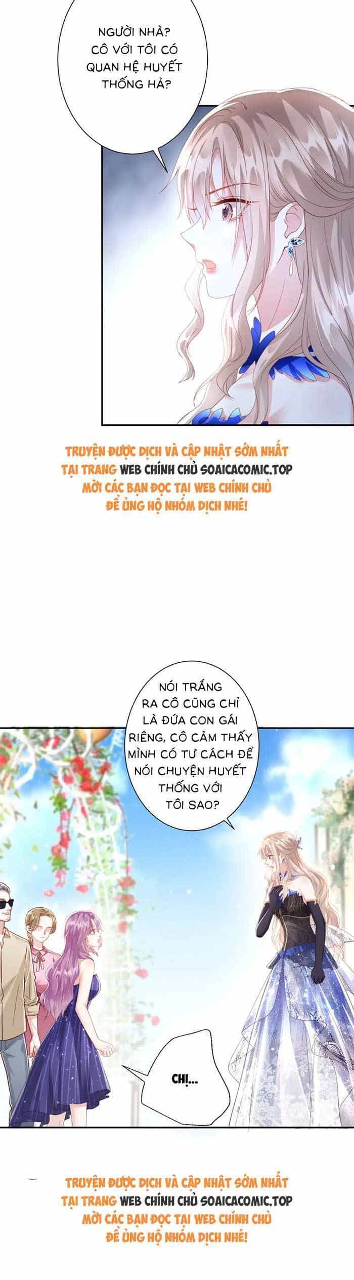 Thiên Kim Toàn Năng Trọng Sinh - Chương 36 - ảnh 12