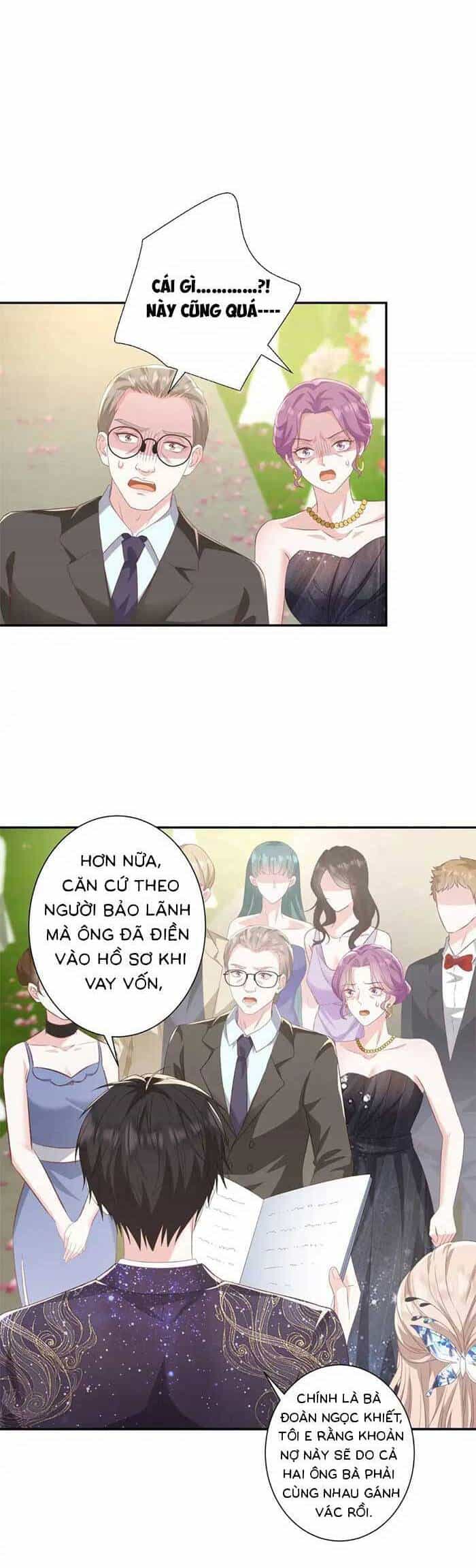 Thiên Kim Toàn Năng Trọng Sinh - Chương 37 - ảnh 6