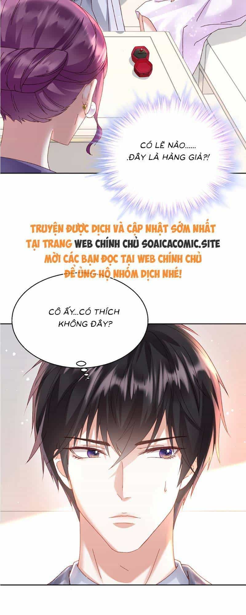 Thiên Kim Toàn Năng Trọng Sinh - Chương 3 - ảnh 18