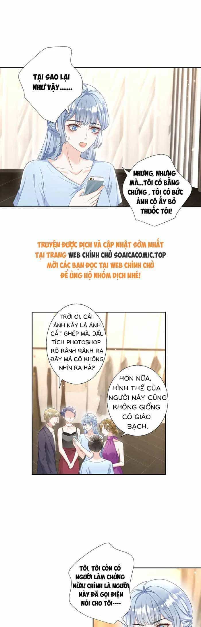 Thiên Kim Toàn Năng Trọng Sinh - Chương 39 - ảnh 12