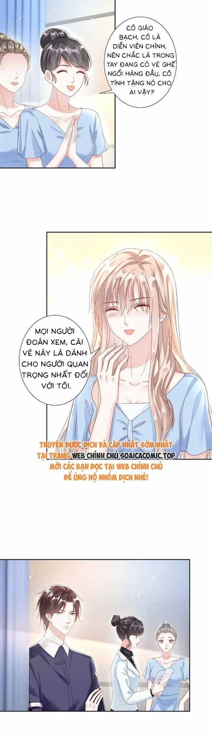Thiên Kim Toàn Năng Trọng Sinh - Chương 40 - ảnh 9