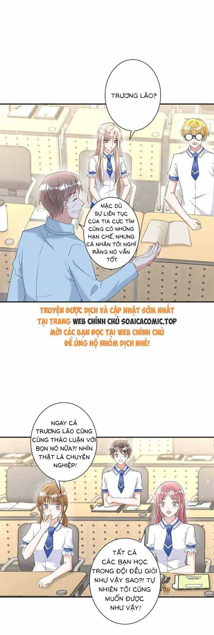 Thiên Kim Toàn Năng Trọng Sinh - Chương 45 - ảnh 8