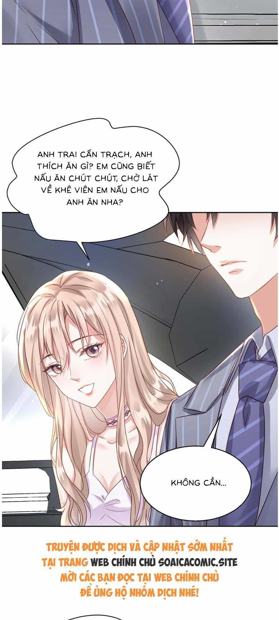 Thiên Kim Toàn Năng Trọng Sinh - Chương 4 - ảnh 17