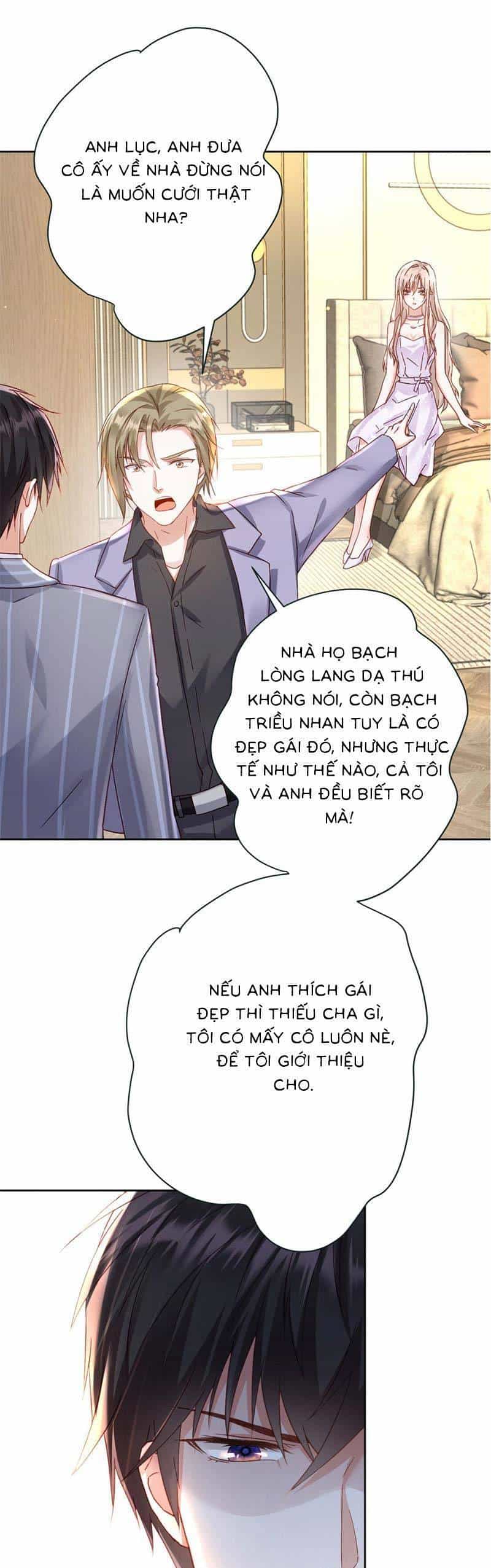 Thiên Kim Toàn Năng Trọng Sinh - Chương 7 - ảnh 10