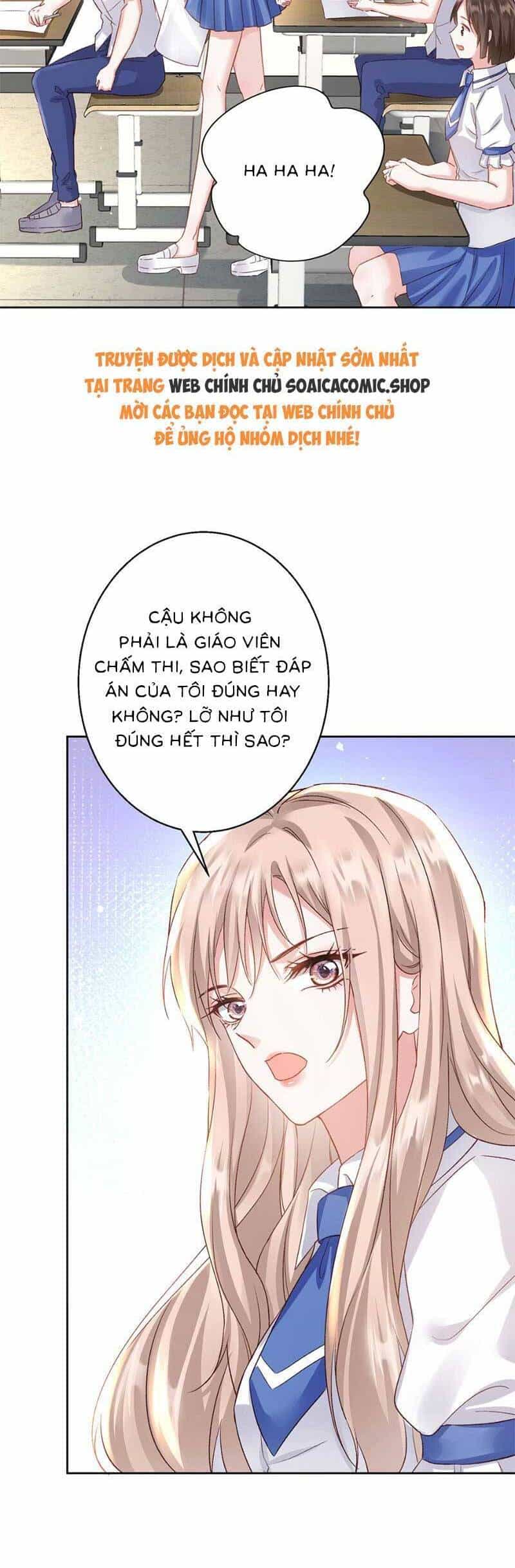 Thiên Kim Toàn Năng Trọng Sinh - Chương 8 - ảnh 12