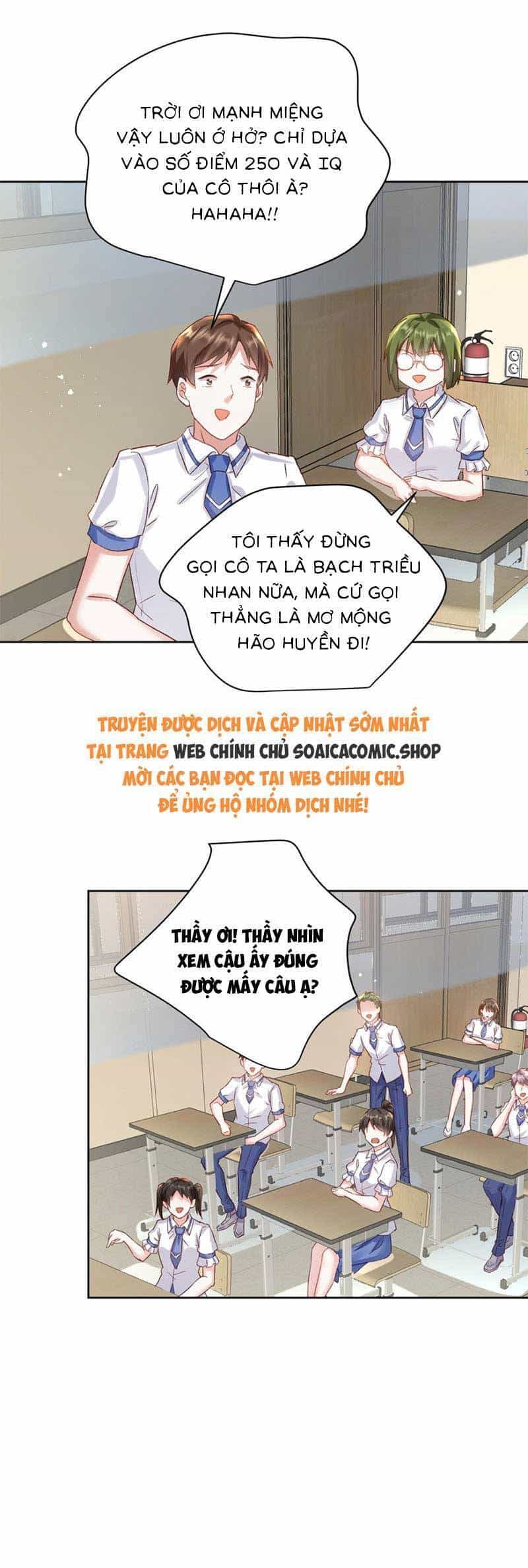 Thiên Kim Toàn Năng Trọng Sinh - Chương 8 - ảnh 13