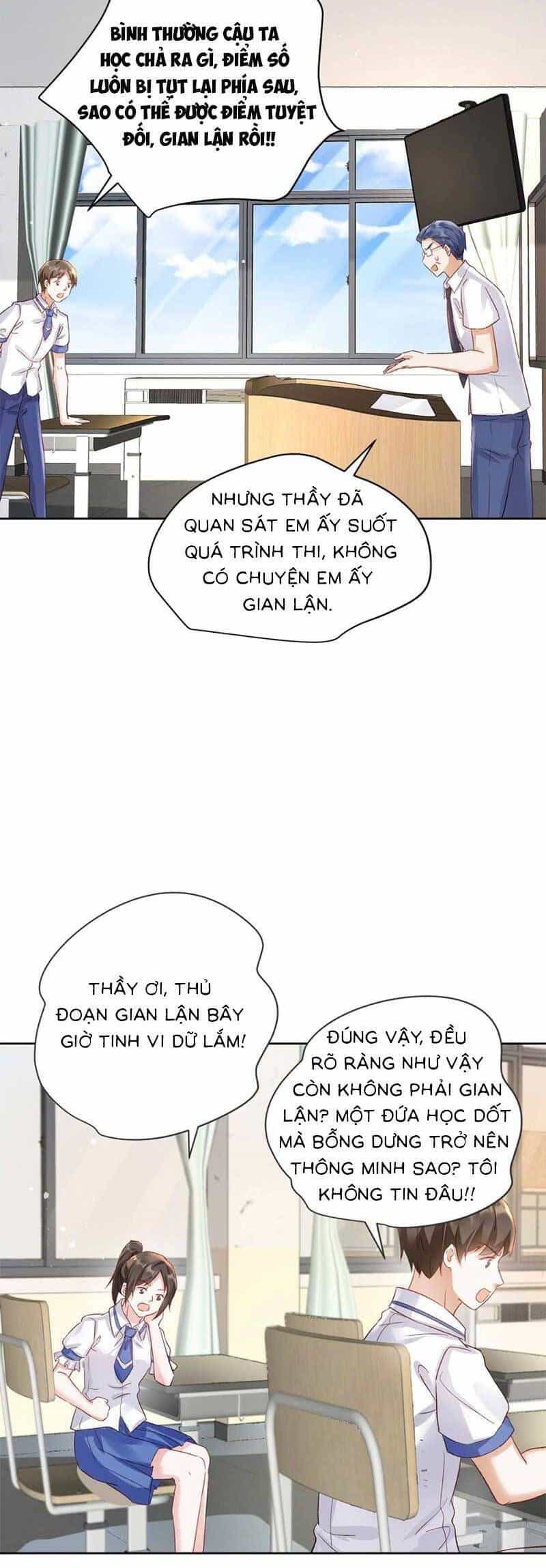 Thiên Kim Toàn Năng Trọng Sinh - Chương 8 - ảnh 17