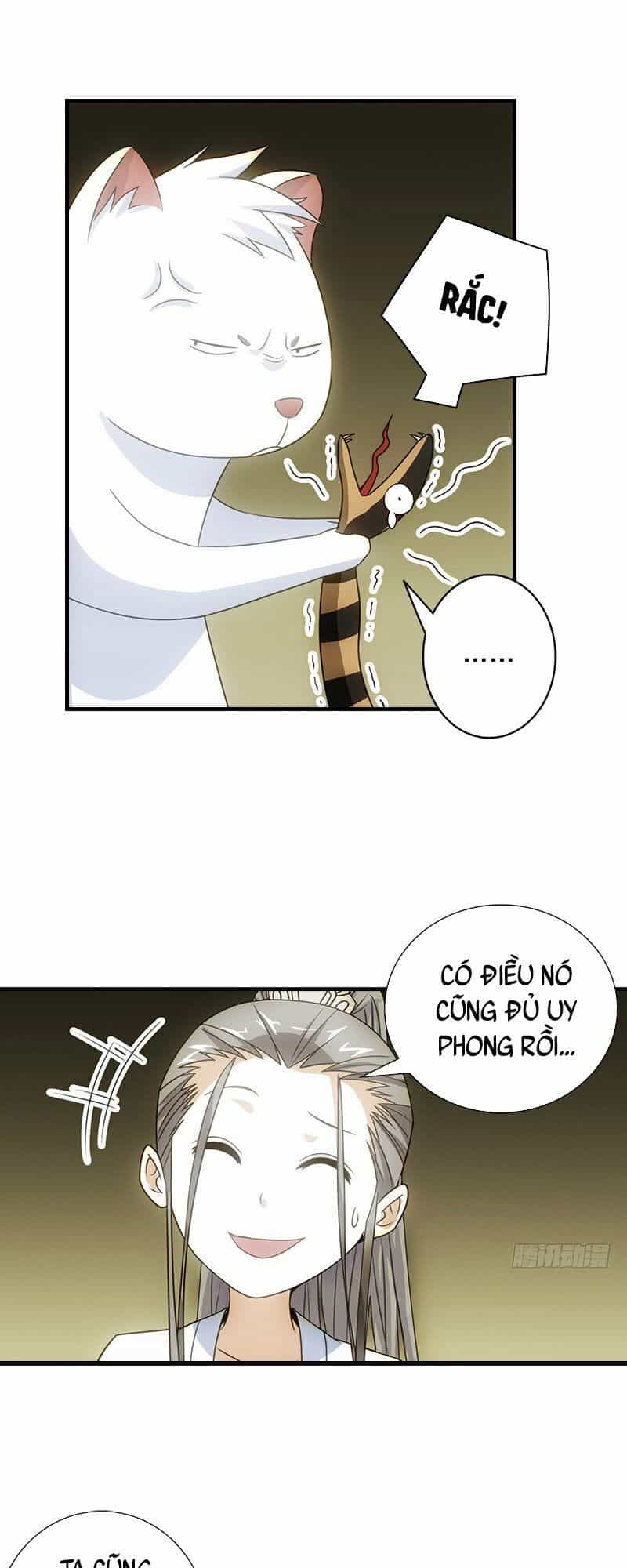 Thiên Long Bát Bộ Webtoon - Chương 1 - ảnh 31