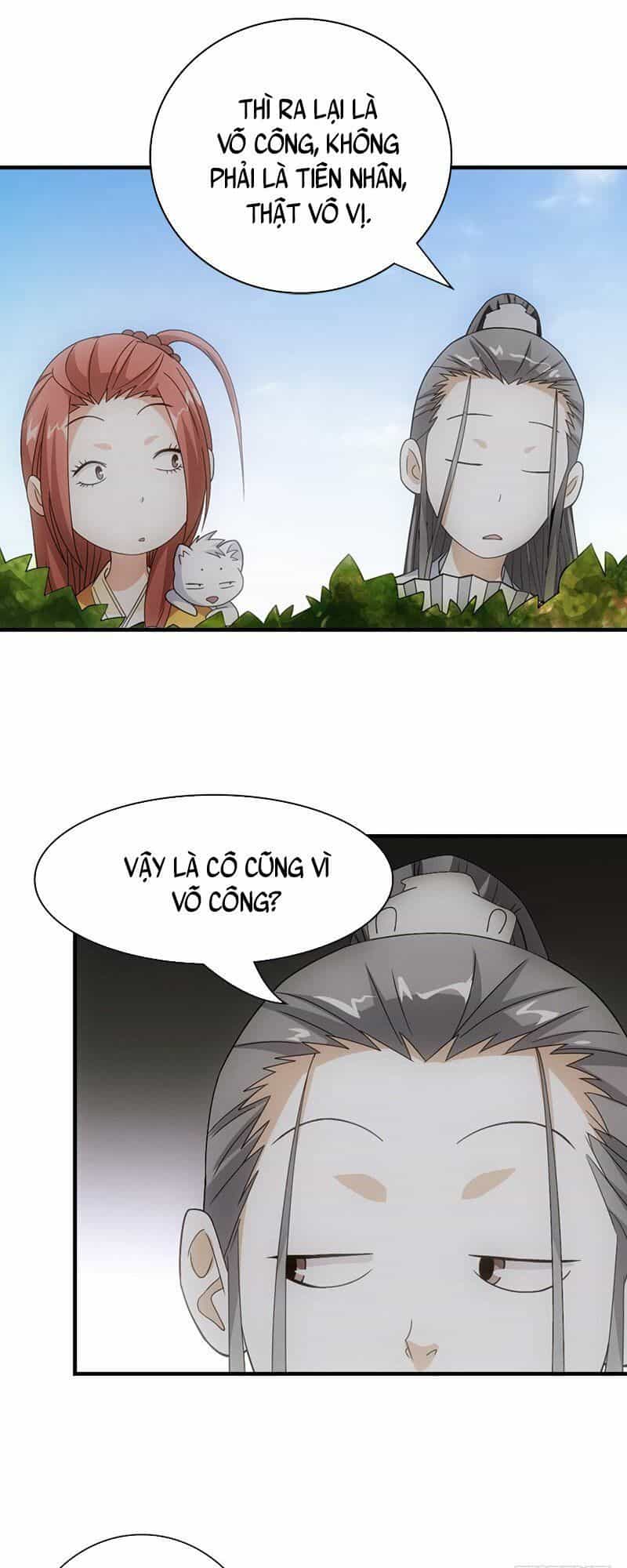 Thiên Long Bát Bộ Webtoon - Chương 1 - ảnh 42