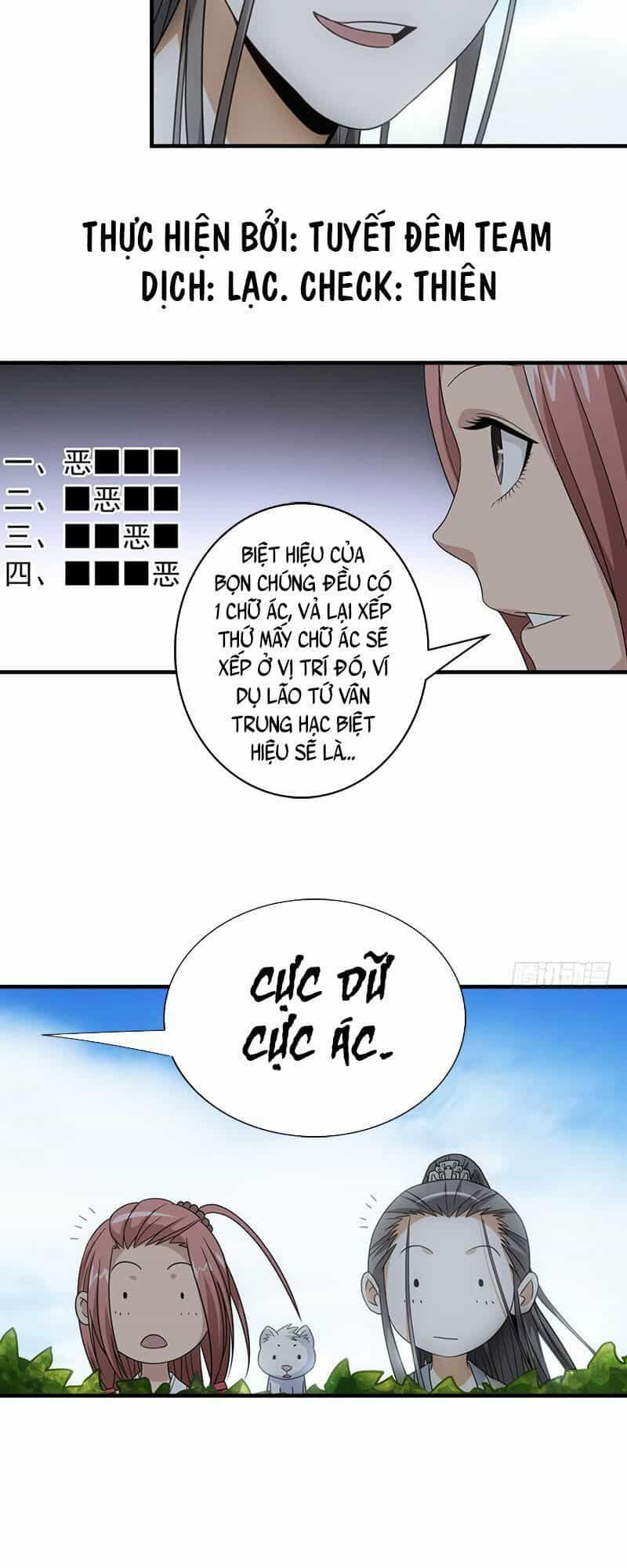 Thiên Long Bát Bộ Webtoon - Chương 1 - ảnh 46