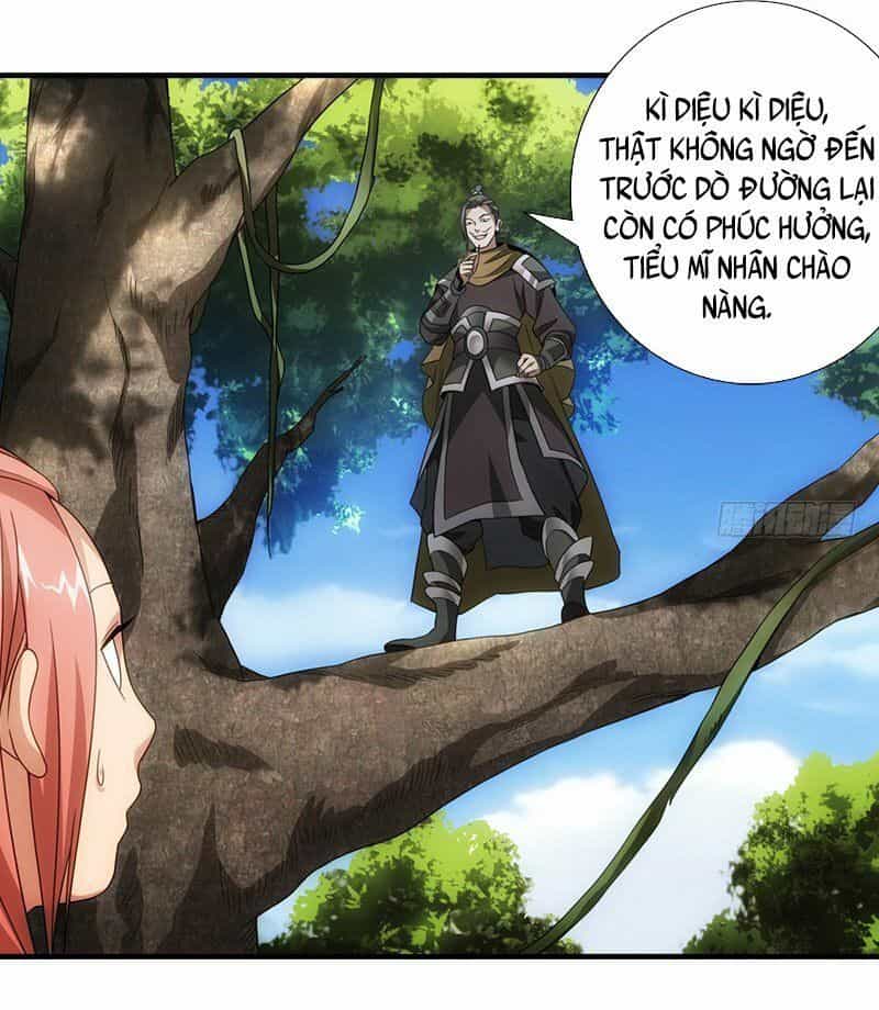 Thiên Long Bát Bộ Webtoon - Chương 1 - ảnh 47