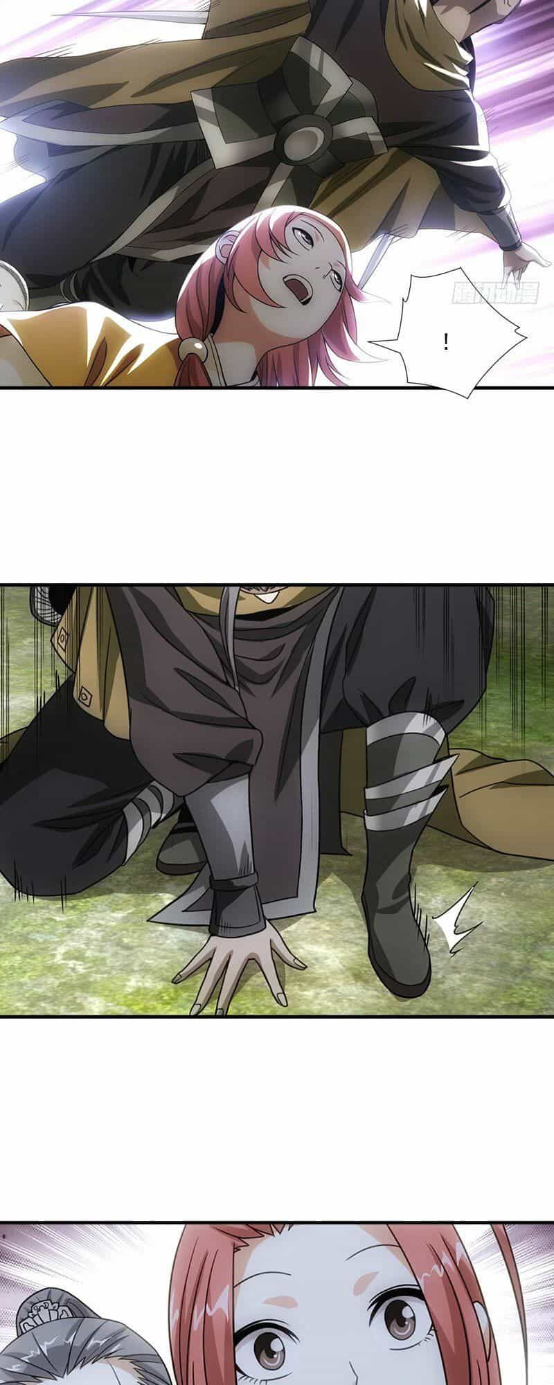 Thiên Long Bát Bộ Webtoon - Chương 1 - ảnh 52
