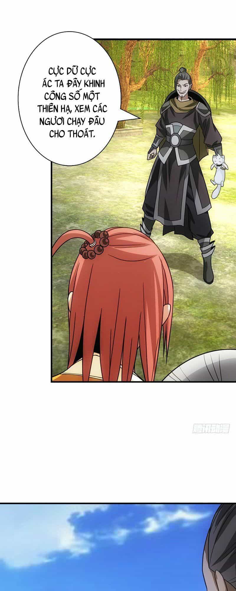 Thiên Long Bát Bộ Webtoon - Chương 1 - ảnh 54