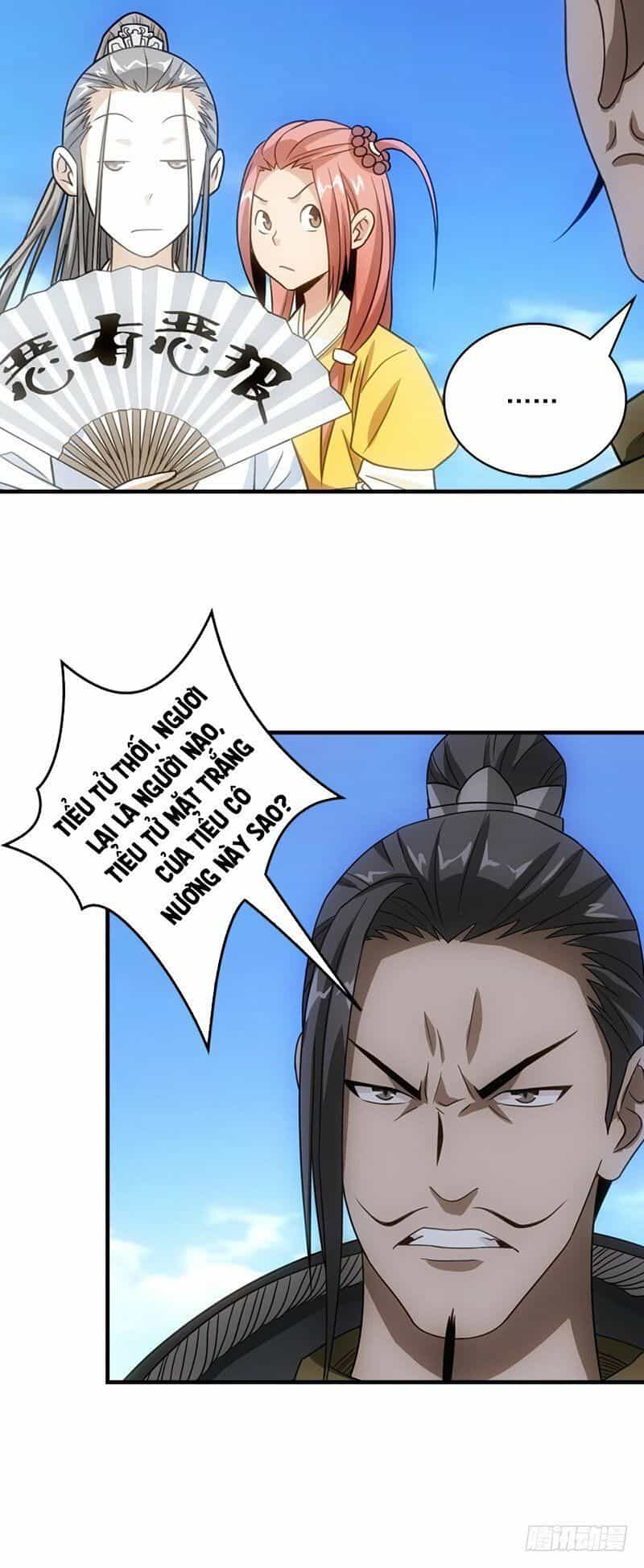 Thiên Long Bát Bộ Webtoon - Chương 1 - ảnh 55